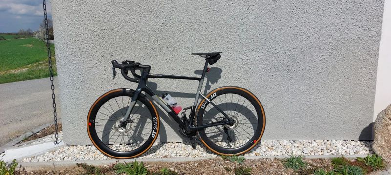 Cannondale Supersix Evo vel. 54