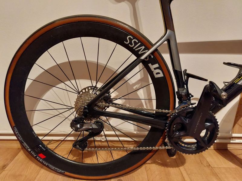 Cannondale Supersix Evo vel. 54