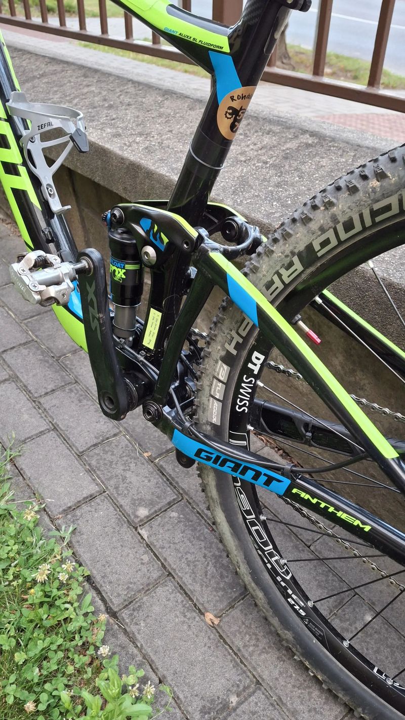 Giant Anthem sx 2 27,5