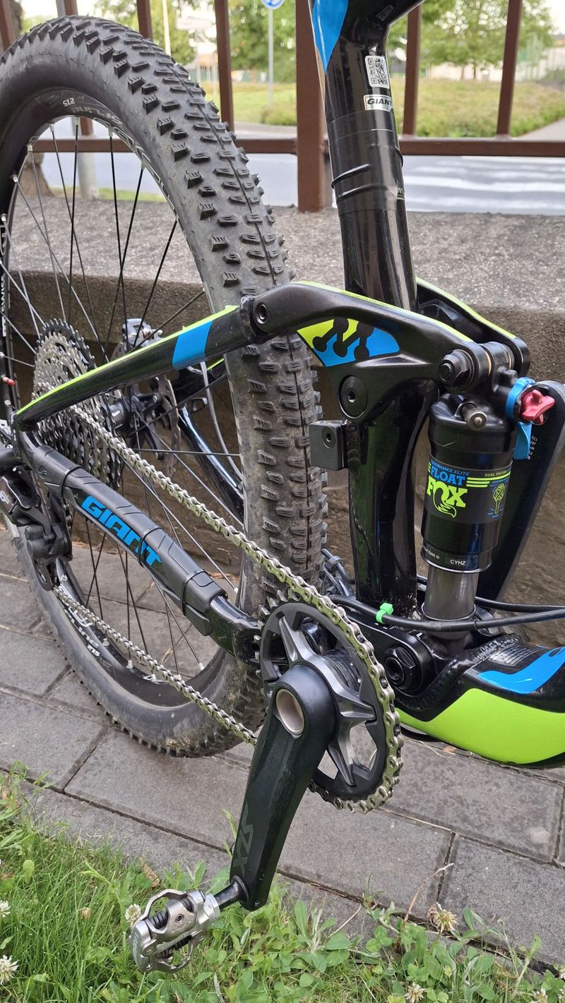 Giant Anthem sx 2 27,5