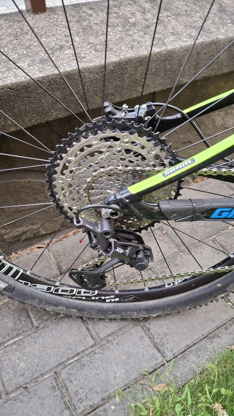 Giant Anthem sx 2 27,5