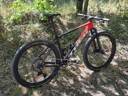 Trek Procaliber 9.8 XT Cobra blood