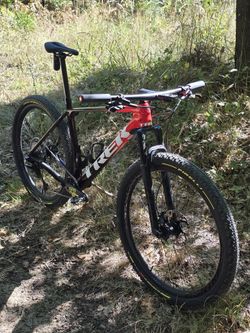 Trek Procaliber 9.8 XT Cobra blood