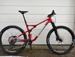 Cannondale Scalpel carbon 4 vel.XL SUPER VÝBAVA Shimano Deore Di2 + XT 1x12speed
