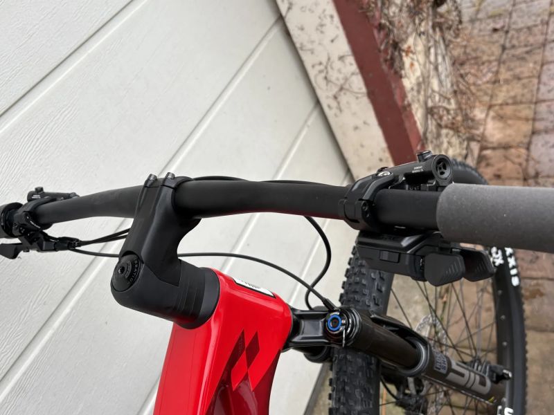 Cannondale Scalpel carbon 4 vel.XL SUPER VÝBAVA Shimano Deore Di2 + XT 1x12speed