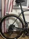 Giant TCR Advanced Pro 2 Disc, předěláno 5/2023 na 105/Ultegra di2
