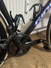 Giant TCR Advanced Pro 2 Disc, předěláno 5/2023 na 105/Ultegra di2