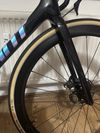 Giant TCR Advanced Pro 2 Disc, předěláno 5/2023 na 105/Ultegra di2