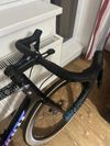 Giant TCR Advanced Pro 2 Disc, předěláno 5/2023 na 105/Ultegra di2
