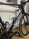 Giant TCR Advanced Pro 2 Disc, předěláno 5/2023 na 105/Ultegra di2