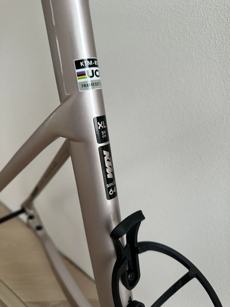 KTM REVELATOR ALTO MASTER vel. XL