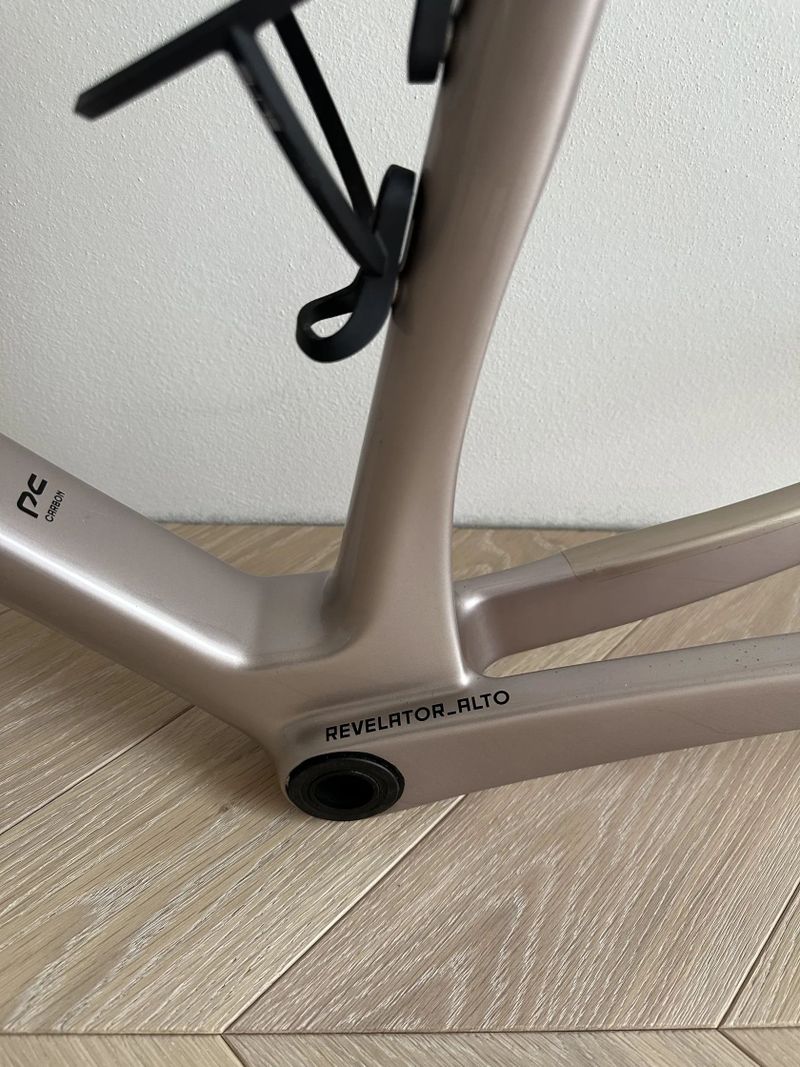 KTM REVELATOR ALTO MASTER vel. XL