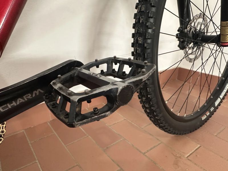 Qayron RAM MKII 5 Red