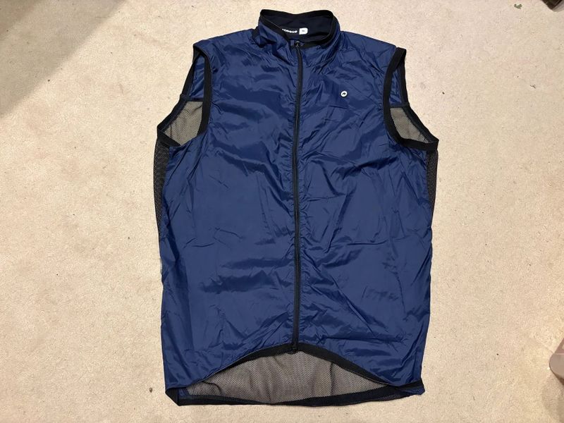 Assos Mille GT Wind C2 - NOVÁ 