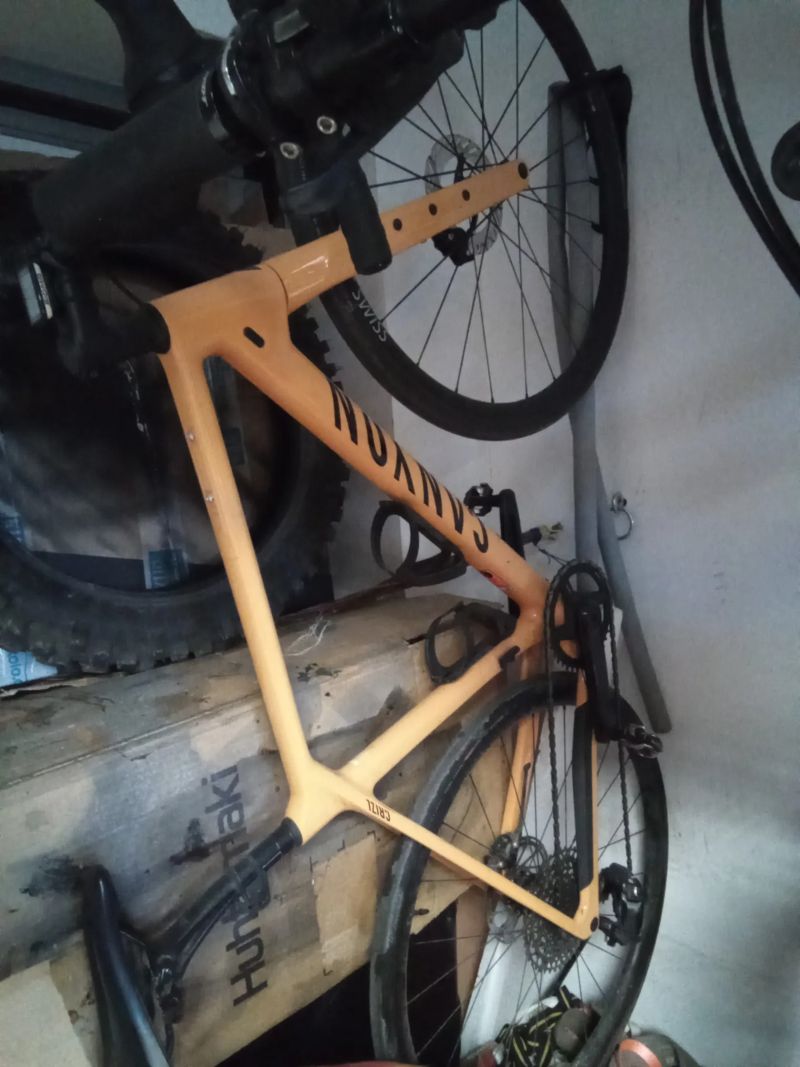 Canyon Grizl ( gravel)