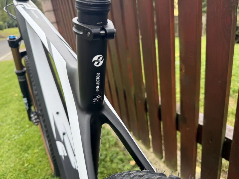 Ghost Lector WRC, 2025, vel. XL, výbava TOP