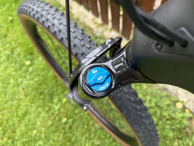 Ghost Lector WRC, 2025, vel. XL, výbava TOP