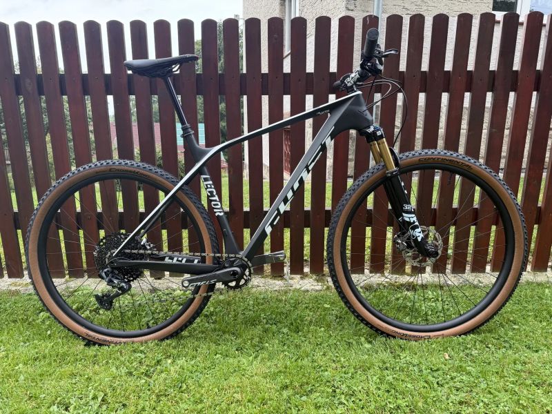 Ghost Lector WRC, 2025, vel. XL, výbava TOP