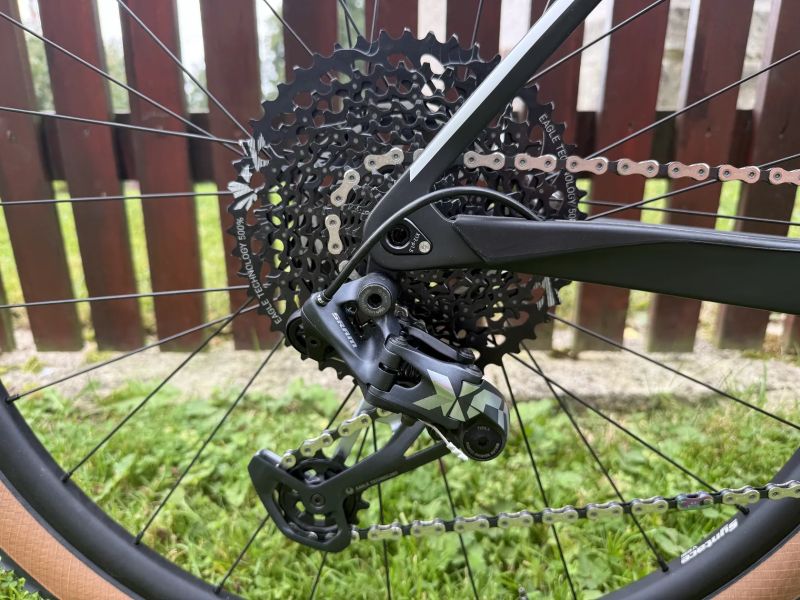 Ghost Lector WRC, 2025, vel. XL, výbava TOP