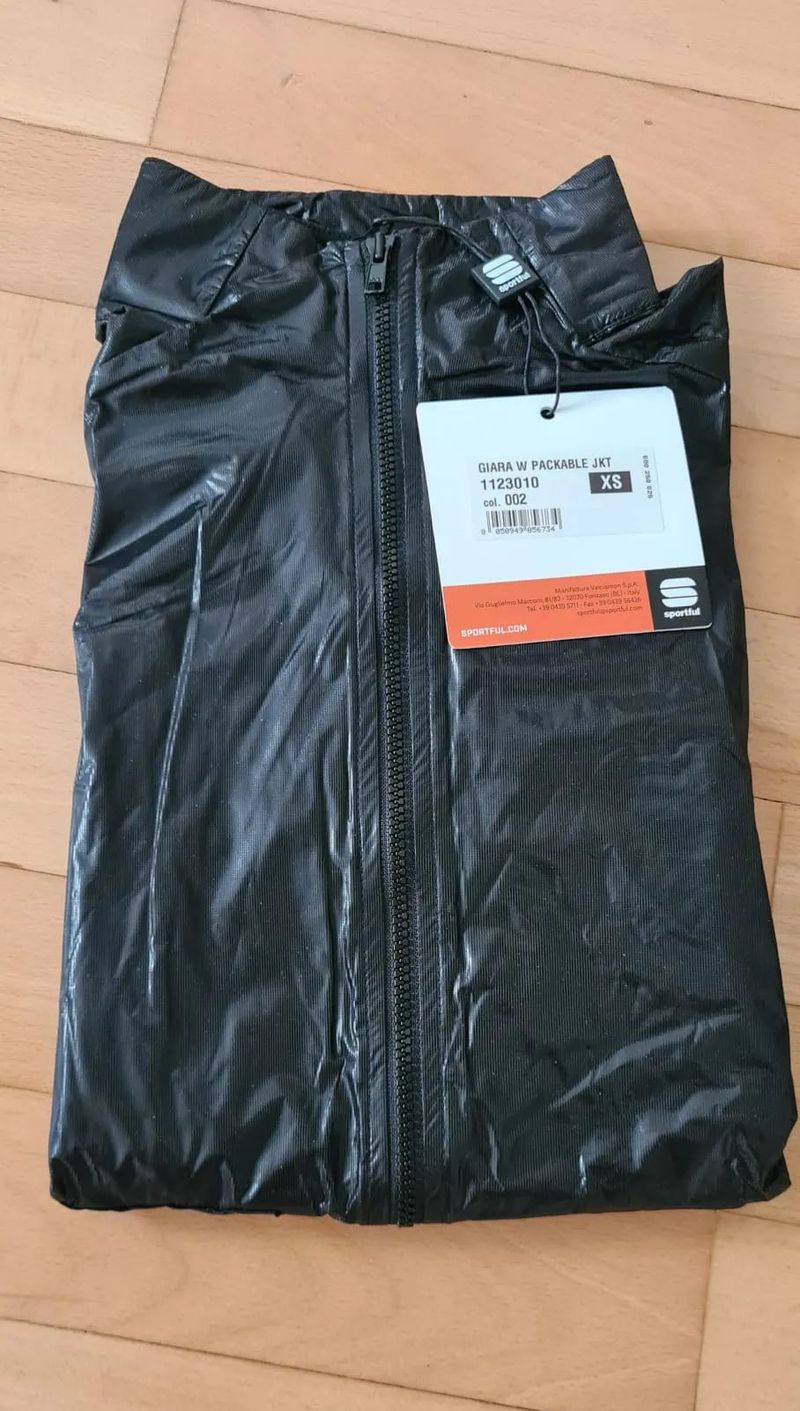 Bunda Sportful GIARA - (dámska verzia) - nová