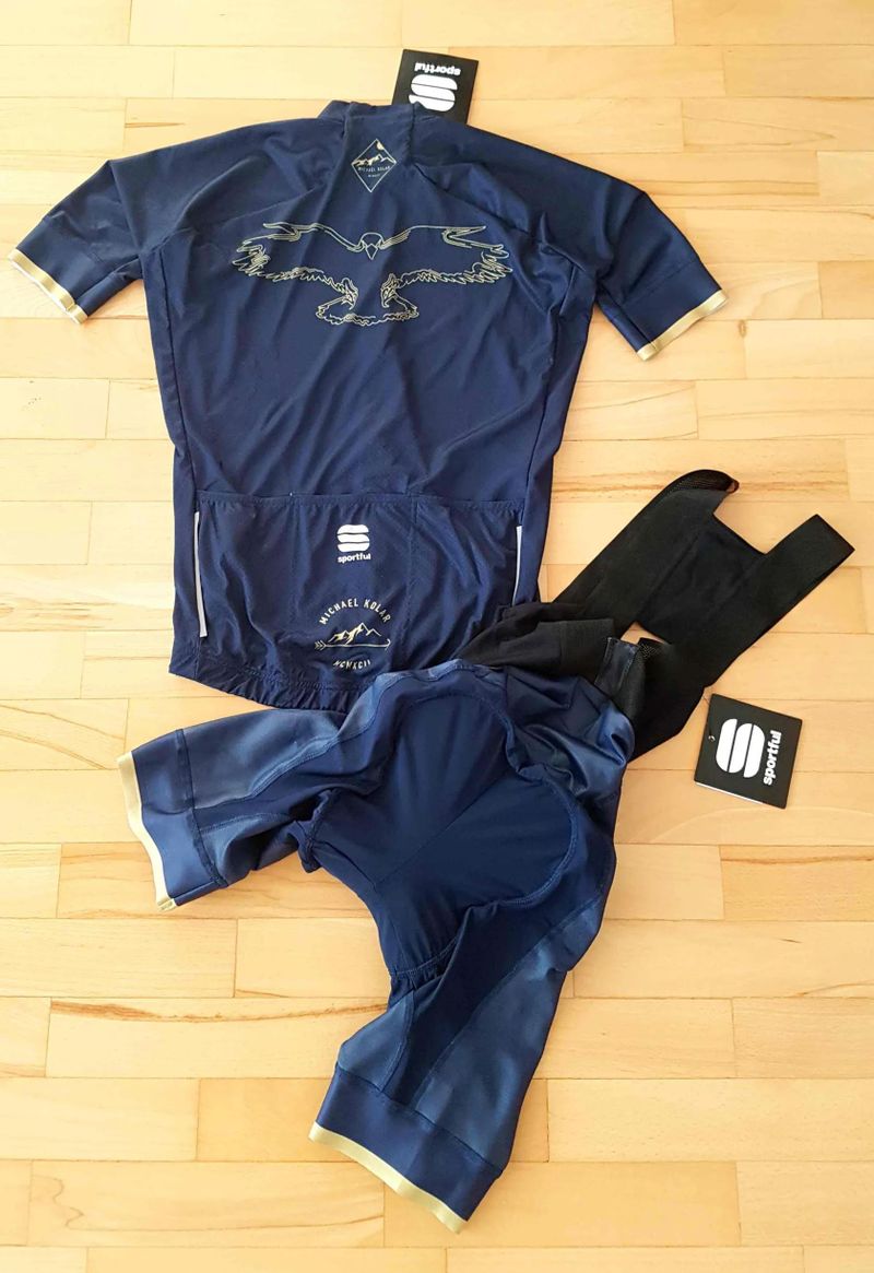 Sada SPORTFUL - Limited Edition (nová)