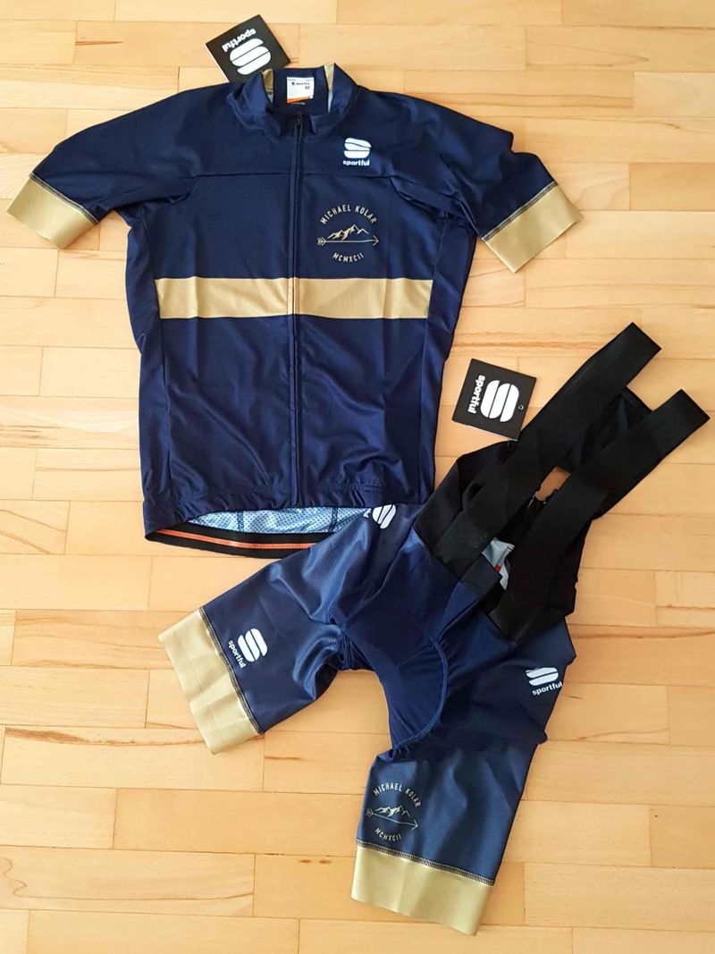 Sada SPORTFUL - Limited Edition (nová)