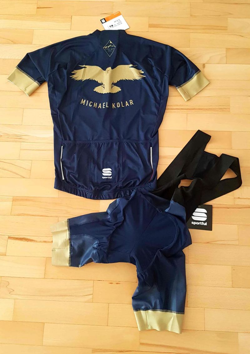 Sada SPORTFUL - Limited Edition (nová)