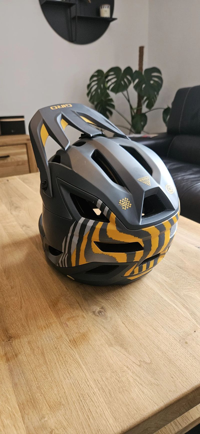 Giro Coalition spherical