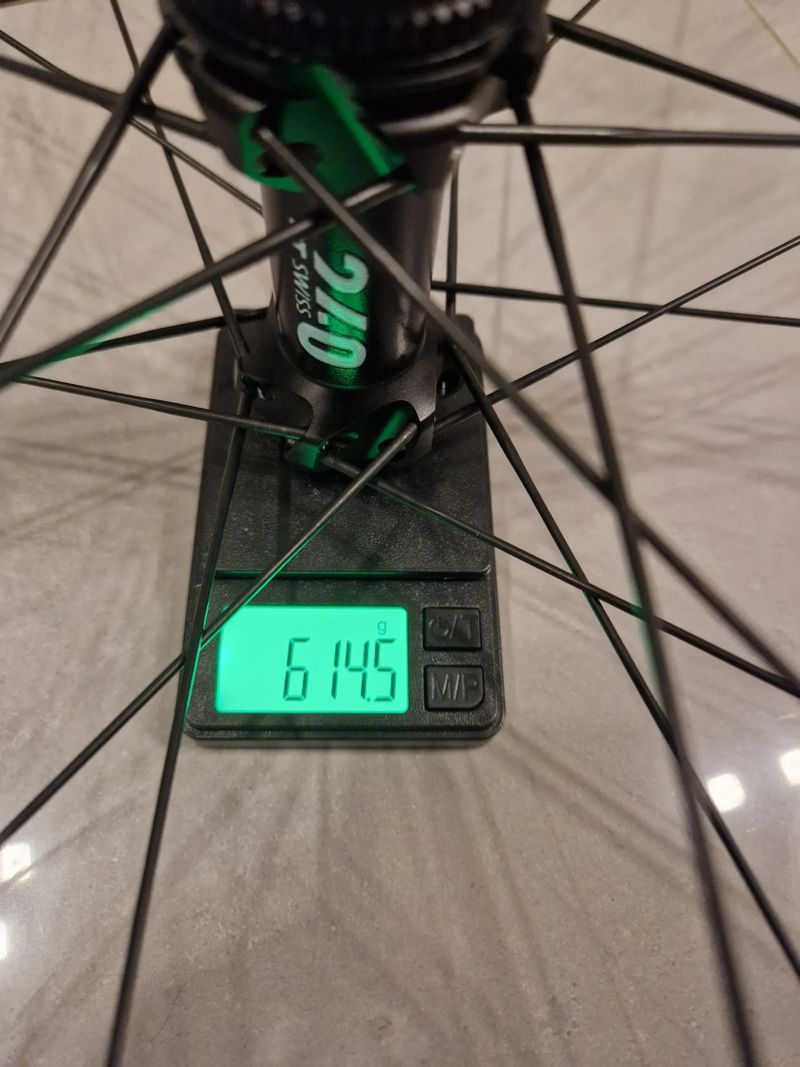 Gravel kolesa 1315g 27mm inner