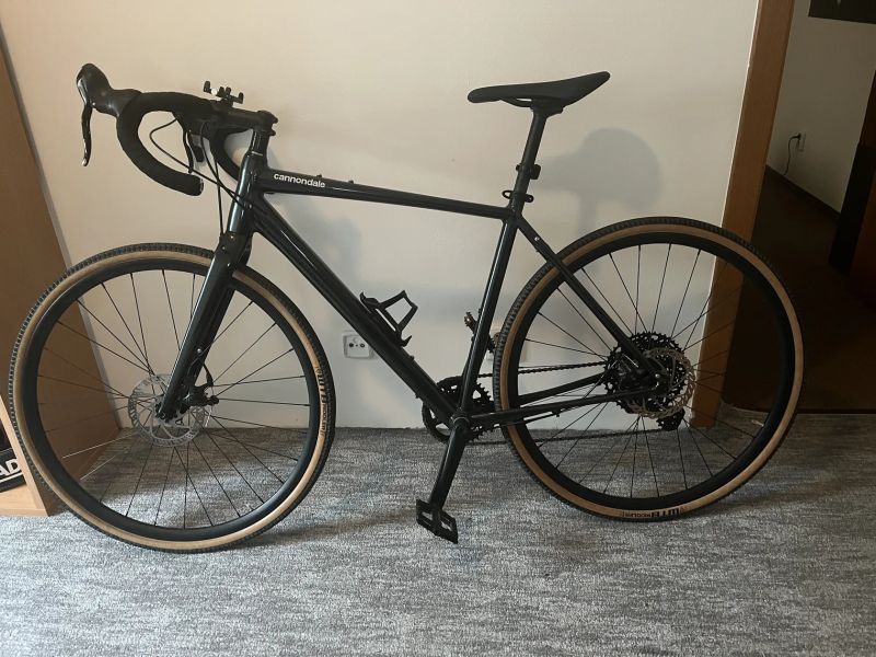 Cannondale Topstone 4 