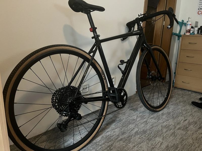 Cannondale Topstone 4 