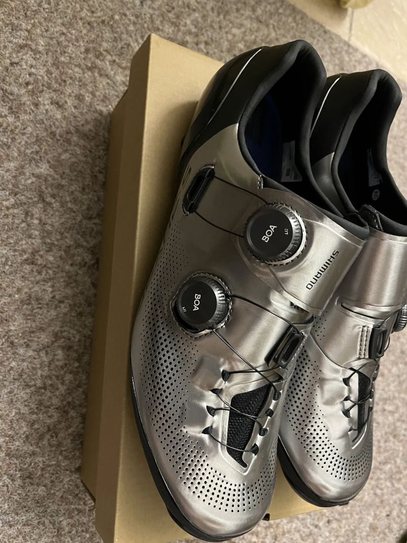 Shimano tretry XC9S