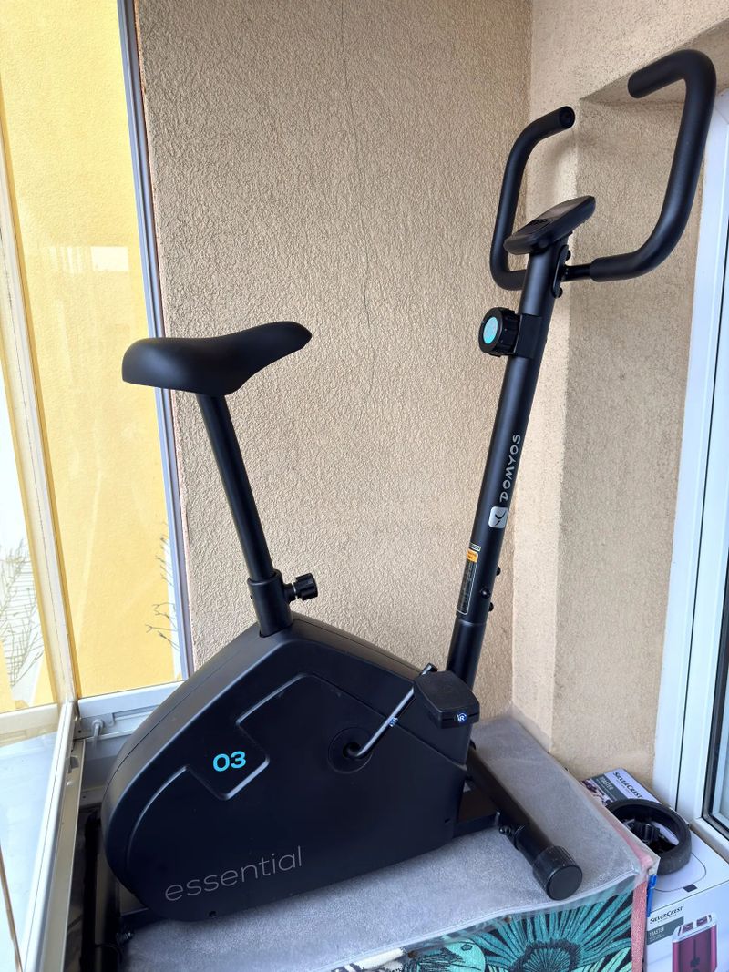 Rotoped Domyos Essential