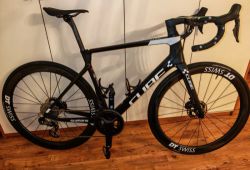 Cube Agree C:62 Race Wattmeter