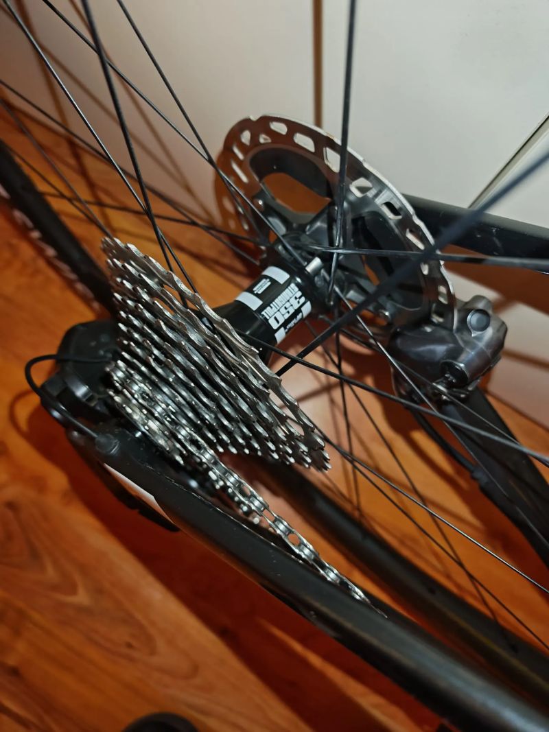 Cube Agree C:62 Race Wattmeter