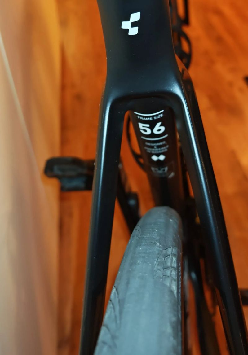 Cube Agree C:62 Race Wattmeter