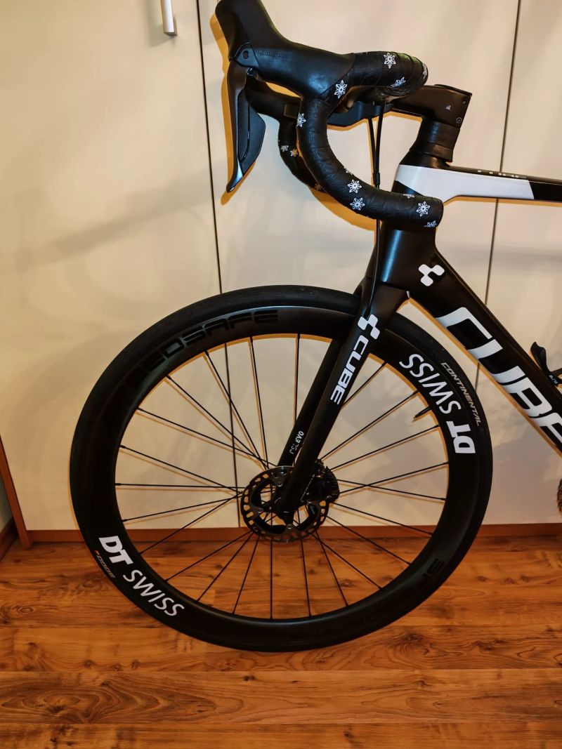 Cube Agree C:62 Race Wattmeter