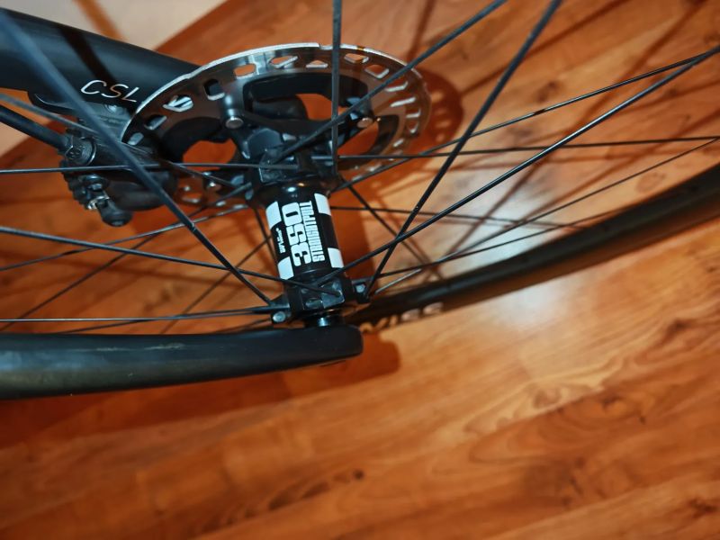 Cube Agree C:62 Race Wattmeter