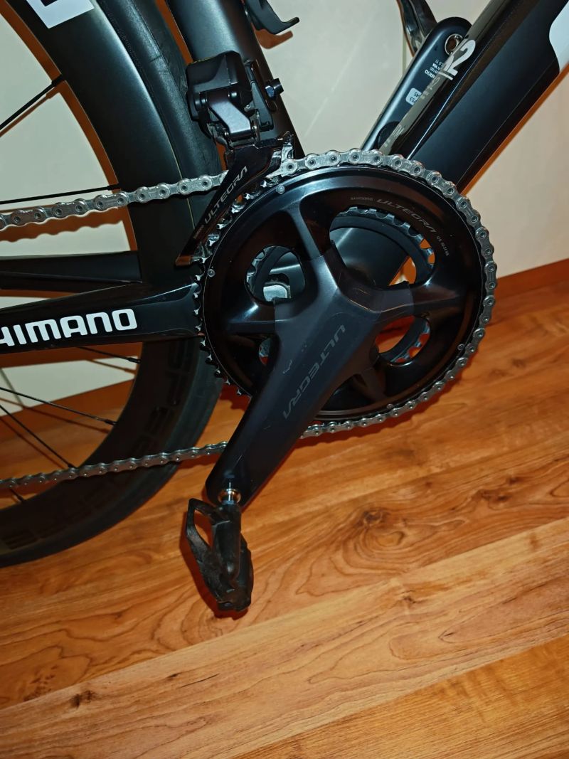 Cube Agree C:62 Race Wattmeter