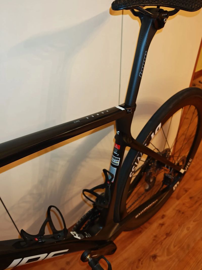 Cube Agree C:62 Race Wattmeter