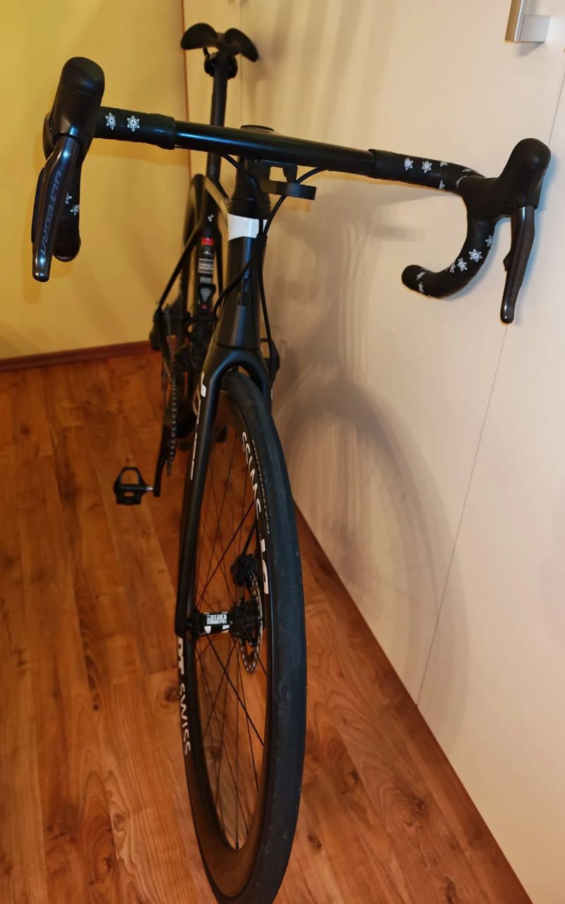 Cube Agree C:62 Race Wattmeter