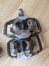 Pedaly Shimano XTR a XT a obyc