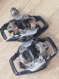 Pedaly Shimano XTR a XT a obyc