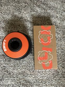 ZWIFT CLICK + ZWIFT COG UPGRADE KIT 2