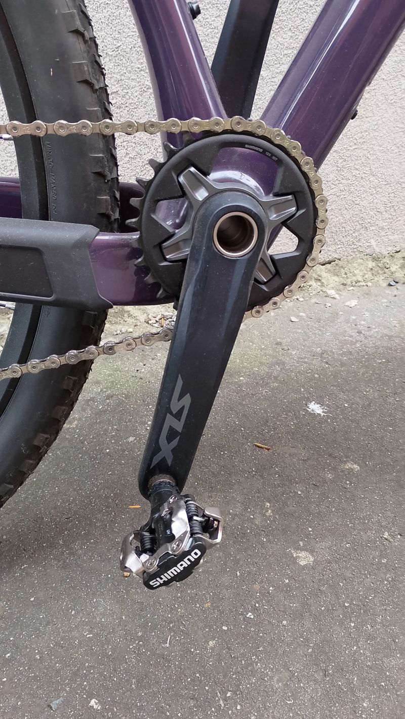 Prodám hardtail Santa Cruz Highball CC 1x12 nastaveno na 175cm