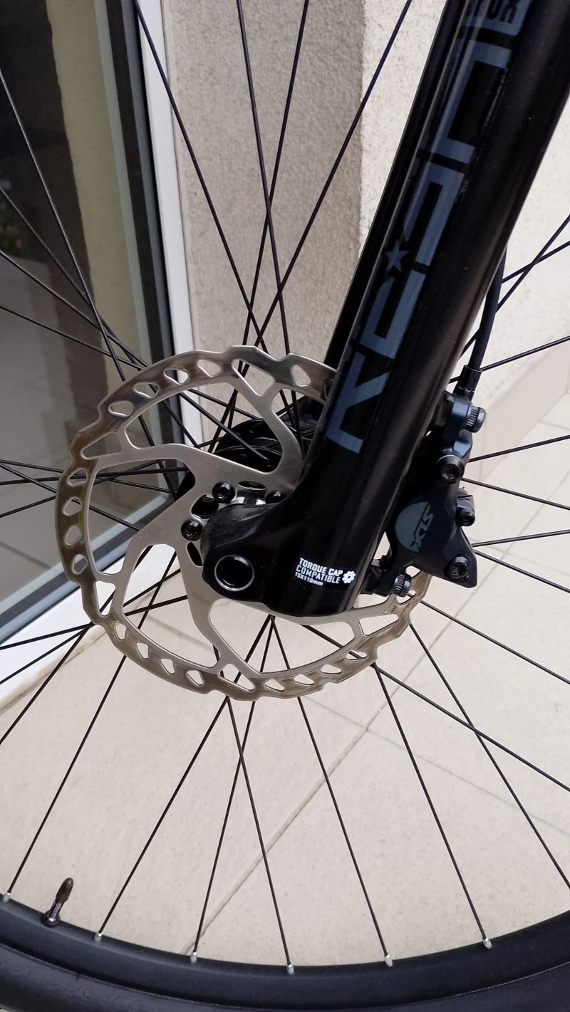 Prodám hardtail Santa Cruz Highball CC 1x12 nastaveno na 175cm