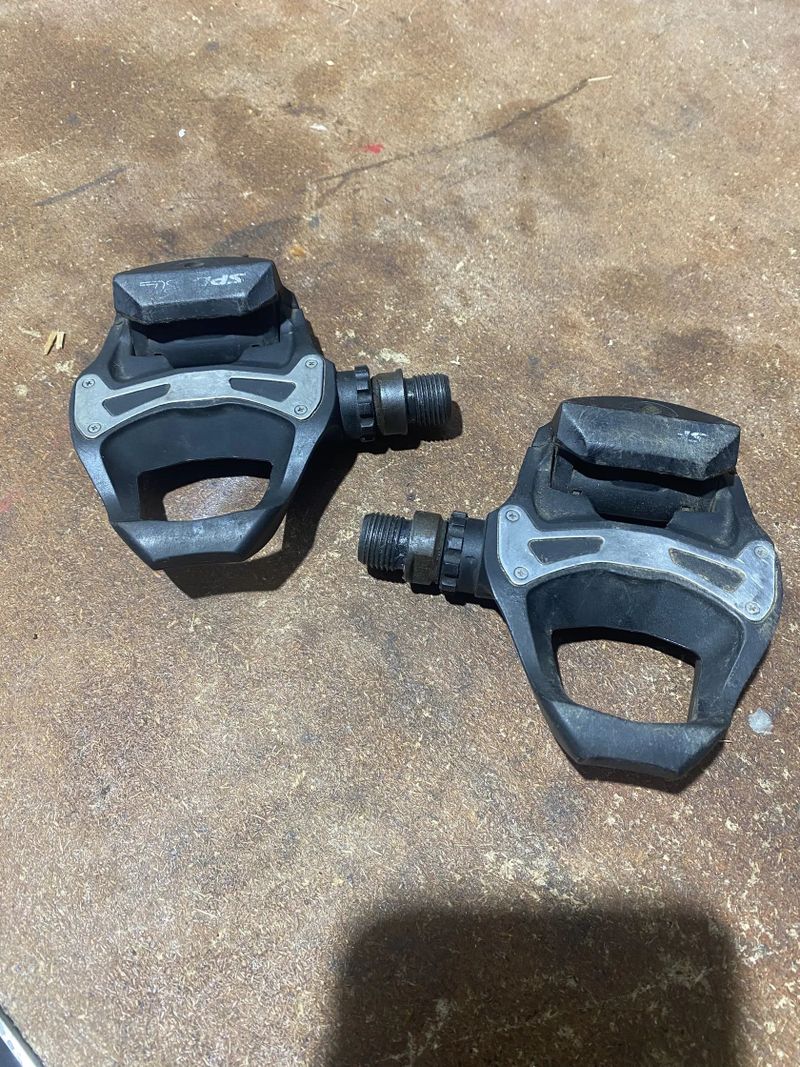 Silniční pedály Shimano PD R550