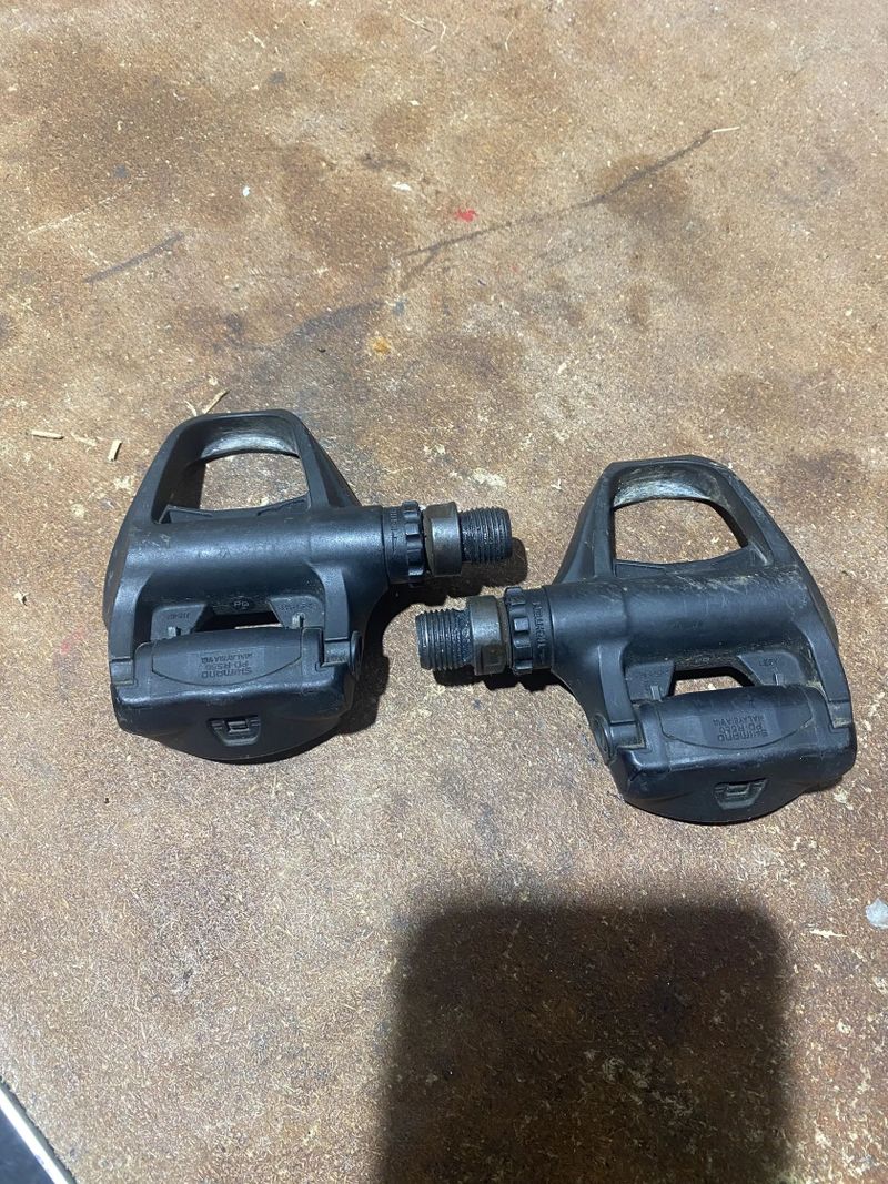 Silniční pedály Shimano PD R550