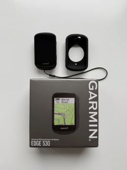 Garmin Edge 530