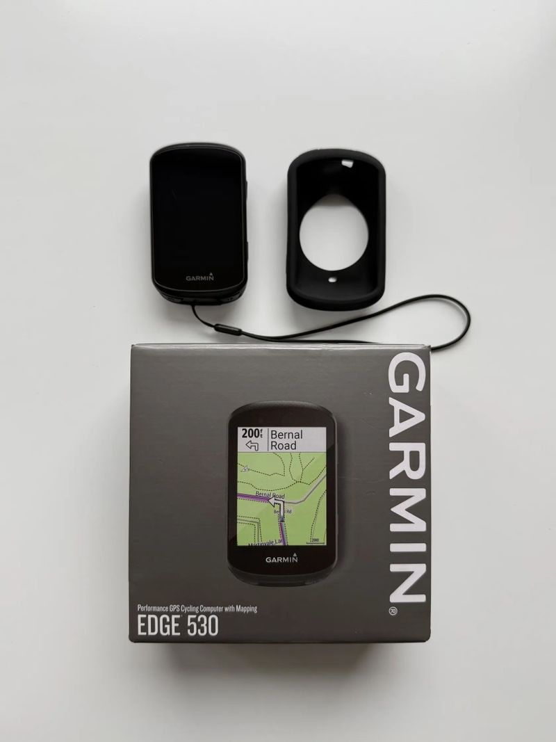Garmin Edge 530